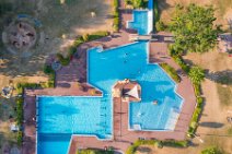 AERIAL ART - FREIBAD BAD HONNEF 05