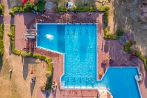 AERIAL ART - FREIBAD BAD HONNEF 12