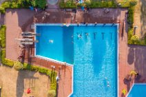 AERIAL ART - FREIBAD BAD HONNEF 14