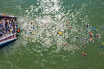 AERIAL ART - Rheinschwimmen Bad Honnef - Linz 18