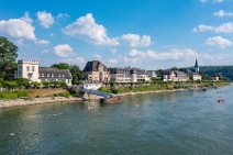 AERIAL ART - Rheinschwimmen Bad Honnef - Linz 46