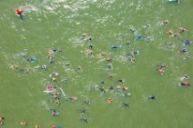 AERIAL ART - Rheinschwimmen Bad Honnef - Linz 24