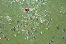 AERIAL ART - Rheinschwimmen Bad Honnef - Linz 26