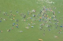 AERIAL ART - Rheinschwimmen Bad Honnef - Linz 34
