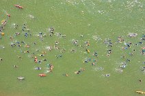 AERIAL ART - Rheinschwimmen Bad Honnef - Linz 35