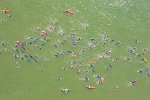 AERIAL ART - Rheinschwimmen Bad Honnef - Linz 36