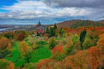 AERIAL ART - Autumnal Siebengebirge with Drachenburg - Koenigswinter - Germany 12 AERIAL ART - Autumnal Siebengebirge with Drachenburg - Koenigswinter - Germany 12.jpg