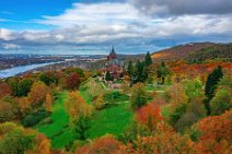 AERIAL ART - Autumnal Siebengebirge with Drachenburg - Koenigswinter - Germany 13 AERIAL ART - Autumnal Siebengebirge with Drachenburg - Koenigswinter - Germany 13.jpg