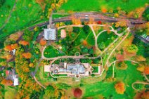 AERIAL ART - Autumnal Siebengebirge with Drachenburg - Koenigswinter - Germany 8 AERIAL ART - Autumnal Siebengebirge with Drachenburg - Koenigswinter - Germany 8.jpg