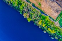 AERIAL ART - Lake Eschmar and mud track - Troisdorf - Germany 1 AERIAL ART - Lake Eschmar and mud track - Troisdorf - Germany 1.jpg