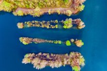 AERIAL ART - islands in Lake Eschmar - Troisdorf - Germany 1 AERIAL ART - islands in Lake Eschmar - Troisdorf - Germany 1.jpg