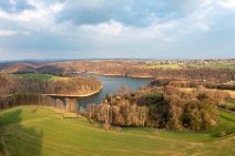 AERIAL ART - Wahnbach reservoir and fieldscnear Siegburg - Germany 01 AERIAL ART - Wahnbach reservoir and fieldscnear Siegburg - Germany 01.jpg