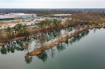 AERIAL ART - trees mirroring in Lake Kahl - Germany 1 AERIAL ART - trees mirroring in Lake Kahl - Germany.jpg