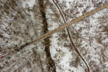 AERIAL ART - Geierley Suspension Bridge - Germany 07 AERIAL ART - Geierley Suspension Bridge - Germany 07.jpg