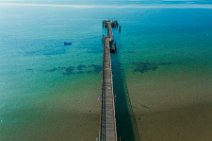 AERIAL ART - pier in Grossenbrode - Germany 05 AERIAL ART - pier in Grossenbrode - Germany