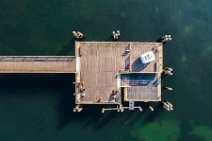 AERIAL ART - pier in Grossenbrode - Germany 10 AERIAL ART - pier in Grossenbrode - Germany
