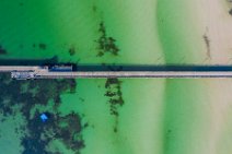 AERIAL ART - pier in Grossenbrode - Germany 13 AERIAL ART - pier in Grossenbrode - Germany