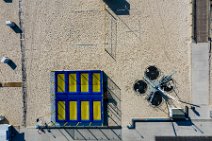 AERIAL ART - sports facilities at the beach - Grossenbrode - Germany AERIAL ART - sports facilities at the beach - Grossenbrode - Germany