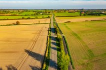 AERIAL ART - road from Thumby to Sensby - Germany AERIAL ART - road from Thumby to Sensby - Germany.jpg