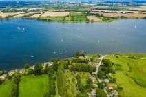 AERIAL ART - Sieseby at the Baltic Sea fjord Schlei - Germany 01 AERIAL ART - Sieseby at the Baltic Sea fjord Schlei - Germany