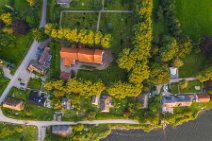 AERIAL ART - Sieseby at the Baltic Sea fjord Schlei - Germany 04 AERIAL ART - Sieseby at the Baltic Sea fjord Schlei - Germany