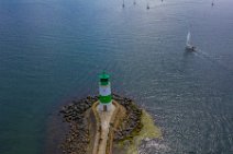 AERIAl ART - lighthouse Schleimuende - at the mouth of the baltic sea fjord Schlei - Germany 04 AERIAl ART - lighthouse Schleimuende - at the mouth of the baltic sea fjord Schlei - Germany