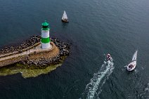 AERIAl ART - lighthouse Schleimuende - at the mouth of the baltic sea fjord Schlei - Germany 17 AERIAl ART - lighthouse Schleimuende - at the mouth of the baltic sea fjord Schlei - Germany
