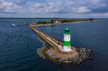 AERIAl ART - lighthouse Schleimuende - at the mouth of the baltic sea fjord Schlei - Germany 19 AERIAl ART - lighthouse Schleimuende - at the mouth of the baltic sea fjord Schlei - Germany
