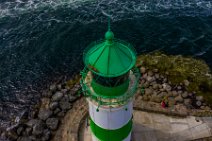 AERIAl ART - lighthouse Schleimuende - at the mouth of the baltic sea fjord Schlei - Germany 21 AERIAl ART - lighthouse Schleimuende - at the mouth of the baltic sea fjord Schlei - Germany
