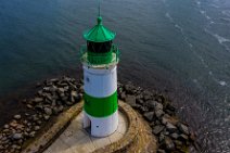 AERIAl ART - lighthouse Schleimuende - at the mouth of the baltic sea fjord Schlei - Germany 22 AERIAl ART - lighthouse Schleimuende - at the mouth of the baltic sea fjord Schlei - Germany
