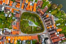 AERIAL ART - historic fishing settlement of Holm - Schleswig - Germany 02 AERIAL ART - historic fishing settlement of Holm - Schleswig - Germany 02.jpg