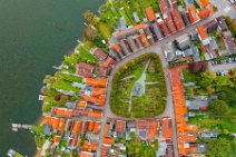 AERIAL ART - historic fishing settlement of Holm - Schleswig - Germany 06 AERIAL ART - historic fishing settlement of Holm - Schleswig - Germany 06.jpg