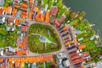 AERIAL ART - historic fishing settlement of Holm - Schleswig - Germany 07 AERIAL ART - historic fishing settlement of Holm - Schleswig - Germany 07.jpg