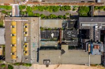 AERIAL ART - ABANDONED INDUSTRIAL FACILITY 01 AERIAL ART - ABANDONED INDUSTRIAL FACILITY 01