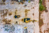 AERIAL ART - CONSTRUCTION MACHiNES 01 AERIAL ART - CONSTRUCTION MACHiNES 01