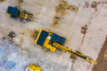 AERIAL ART - CONSTRUCTION MACHiNES 02 AERIAL ART - CONSTRUCTION MACHiNES 02