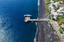 AERIAL ART - fishing boats at teh beach and ferrypier of STROMBOLI - Italy AERIAL ART - fishing boats at teh beach and ferrypier of STROMBOLI - Italy.jpg