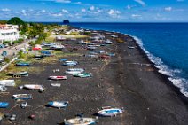 AERIAL ART - fishing boats on the black beach of Stromboli Volcano - Italy 06 AERIAL ART - fishing boats on the black beach of Stromboli Volcano - Italy 06.jpg