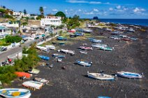 AERIAL ART - fishing boats on the black beach of Stromboli Volcano - Italy 07 AERIAL ART - fishing boats on the black beach of Stromboli Volcano - Italy 07.jpg