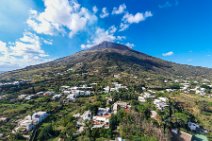 AERIAL ART - houses at the slopes of Stromboli Volcano - Italy 3 default AERIAL ART - houses at the slopes of Stromboli Volcano - Italy 3.JPG