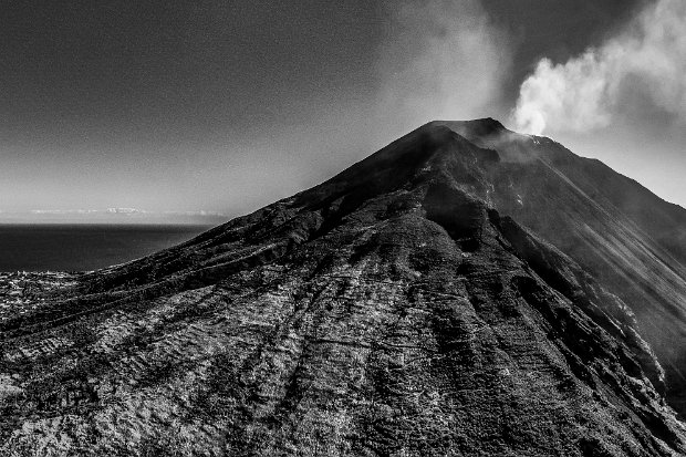 STROMBOLI VOLCANO