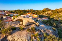 AERIAL ART - Roccia del Fungo - Arzachena - Sardinia - Italy 14 AERIAL ART - Roccia del Fungo - Arzachena - Sardinia - Italy 14.jpg