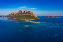 AERIAL ART - Isola di Tavolara seen from southwest - Sardinia - Italy - 11 AERIAL ART - Isola di Tavolara seen from southwest - Sardinia - Italy - 11.jpg