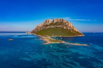 AERIAL ART - Isola di Tavolara seen from southwest - Sardinia - Italy - 12 AERIAL ART - Isola di Tavolara seen from southwest - Sardinia - Italy - 12.jpg