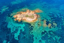 AERIAL ART - small island southwest of Isola di Tavolara - Sardinia - Italy - 02 AERIAL ART - small island southwest of Isola di Tavolara - Sardinia - Italy - 02.jpg