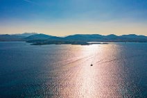 AERIAL ART - view from Isola di Tavolara to main island Sardinia - Italy - 02 AERIAL ART - view from Isola di Tavolara to main island Sardinia - Italy - 02.jpg