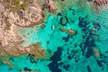 AERIAL ART - La Maddalena Islands - Sardinia - Italy 19 AERIAL ART - La Maddalena Islands - Sardinia - Italy 19.jpg