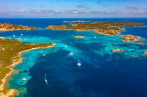 AERIAL ART - La Maddalena Islands - Sardinia - Italy 33 AERIAL ART - La Maddalena Islands - Sardinia - Italy 33.jpg