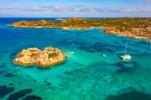 AERIAL ART - La Maddalena Islands - Sardinia - Italy 35 AERIAL ART - La Maddalena Islands - Sardinia - Italy 35.jpg