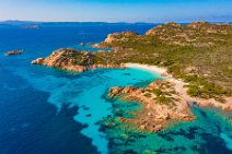 AERIAL ART - Pink Beach - La Maddalena Islands - Sardinia - Italy 03 AERIAL ART - Pink Beach - La Maddalena Islands - Sardinia - Italy 03.jpg